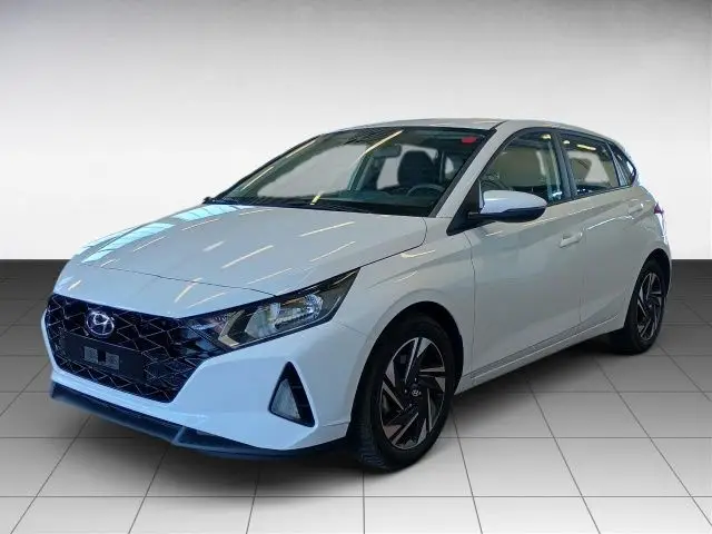 Photo 1 : Hyundai I20 2024 Petrol