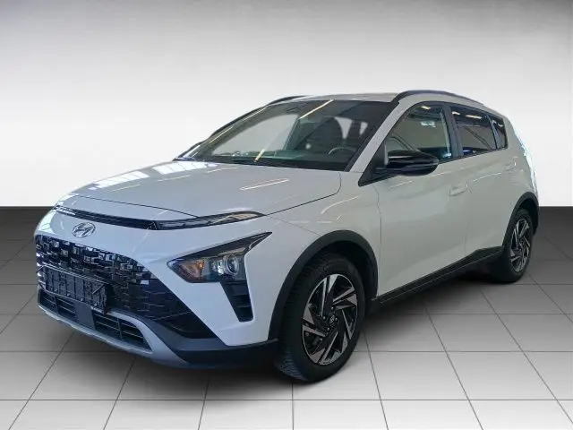 Photo 1 : Hyundai Bayon 2023 Petrol