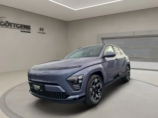 Photo 1 : Hyundai Kona 2024 Non renseigné