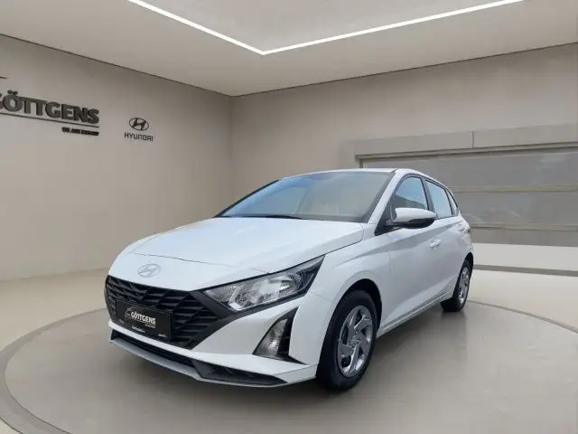 Photo 1 : Hyundai I20 2024 Petrol