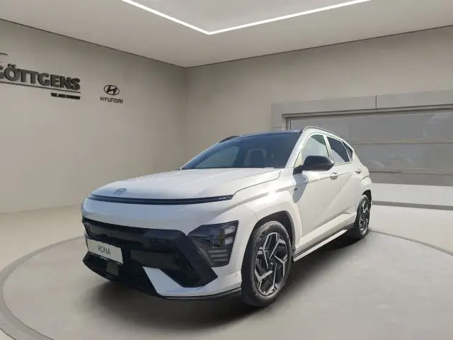 Photo 1 : Hyundai Kona 2023 Petrol