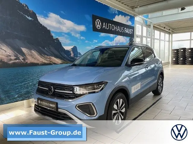 Photo 1 : Volkswagen T-cross 2024 Essence