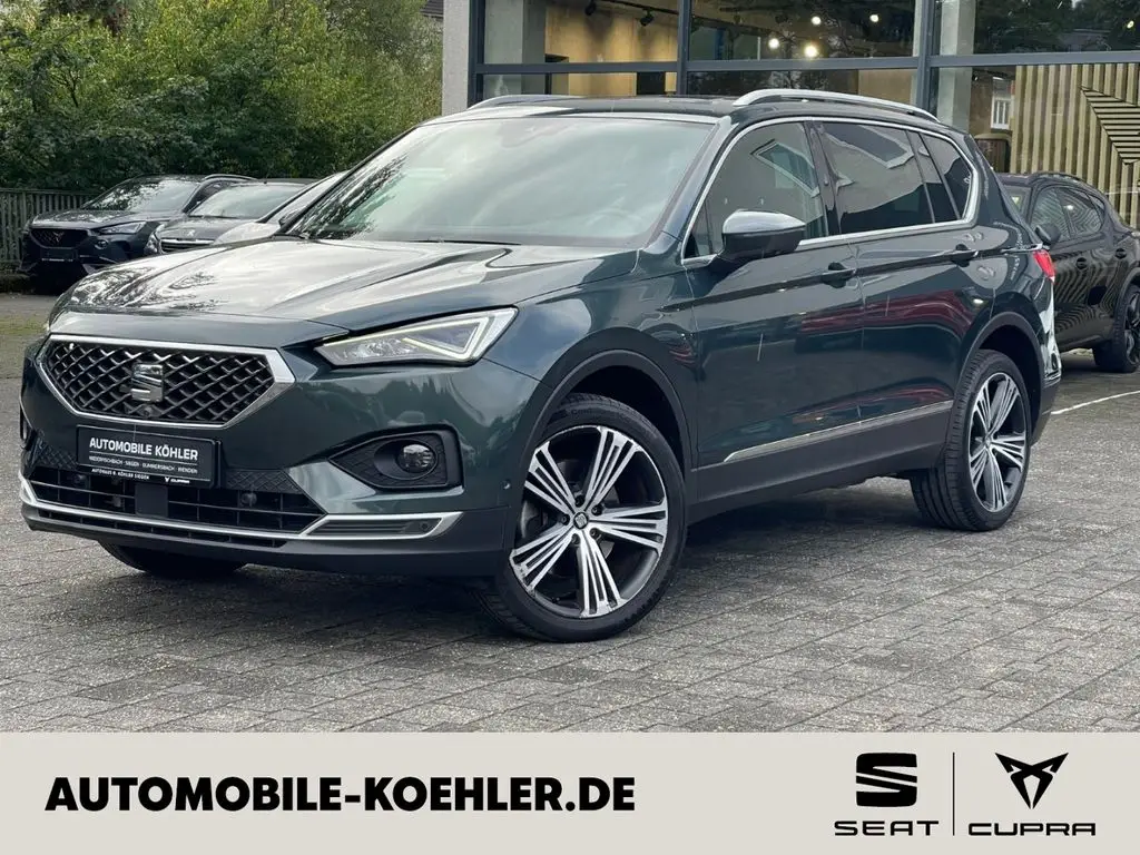 Photo 1 : Seat Tarraco 2019 Diesel