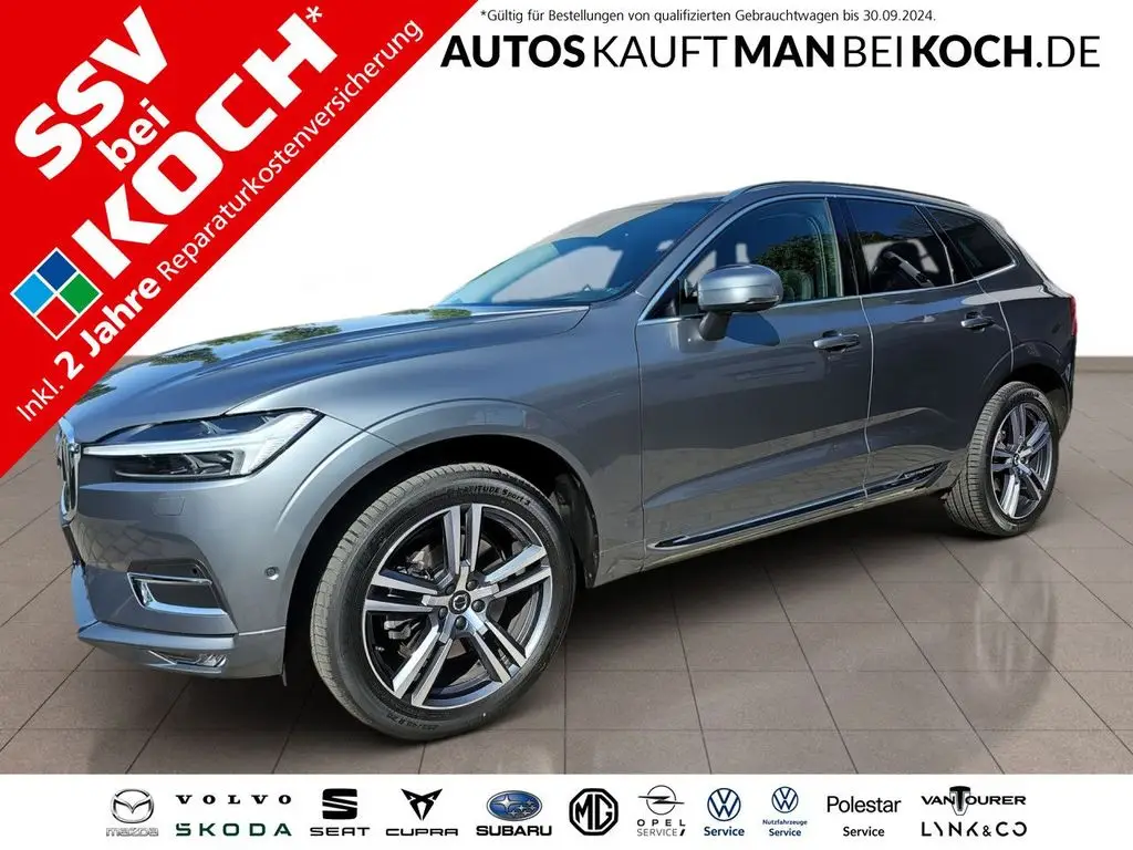 Photo 1 : Volvo Xc60 2019 Petrol