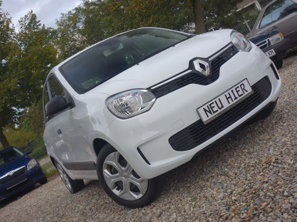 Photo 1 : Renault Twingo 2019 Essence