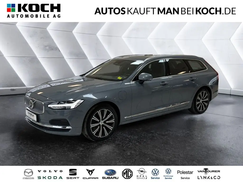 Photo 1 : Volvo V90 2021 Hybrid