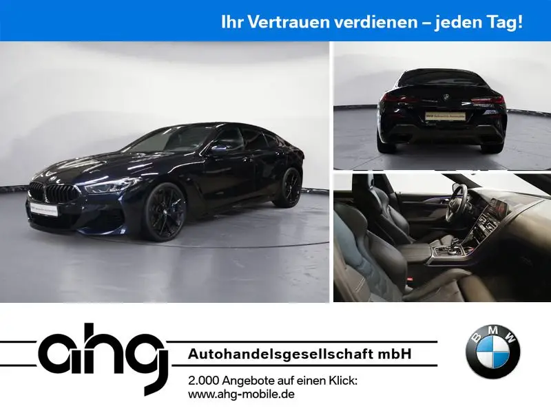 Photo 1 : Bmw M850 2020 Essence