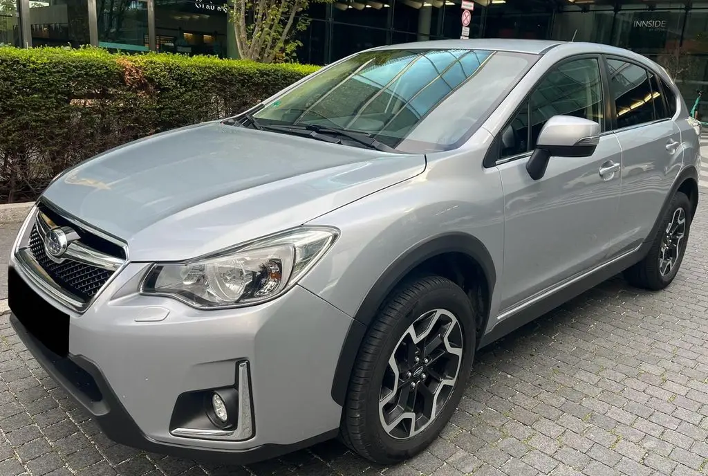 Photo 1 : Subaru Xv 2016 Diesel