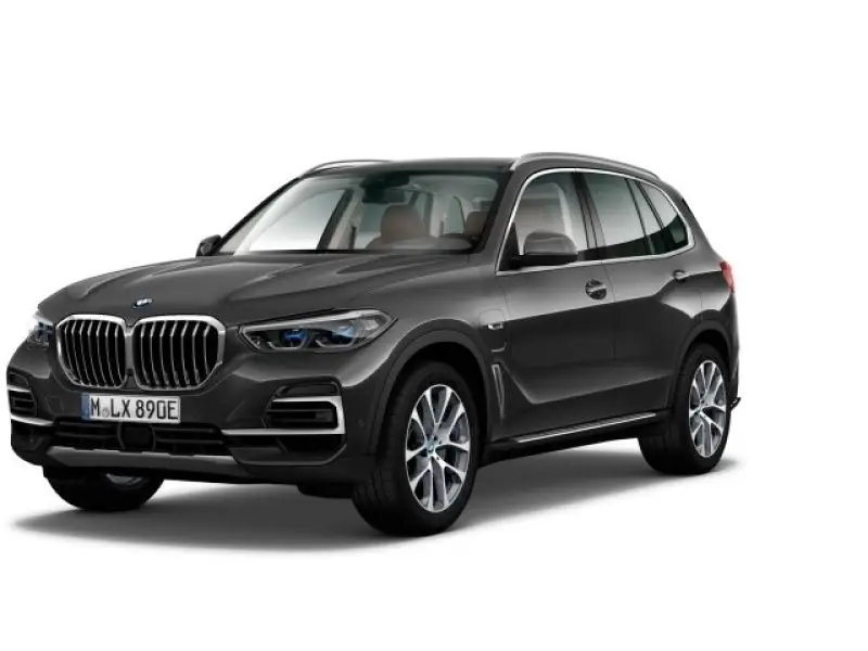 Photo 1 : Bmw X5 2021 Hybride