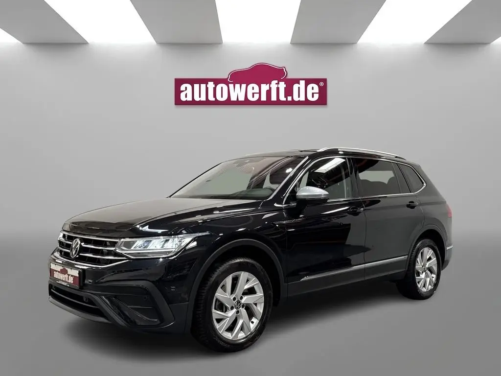 Photo 1 : Volkswagen Tiguan 2022 Diesel