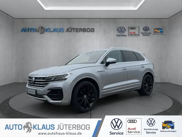 Photo 1 : Volkswagen Touareg 2020 Diesel