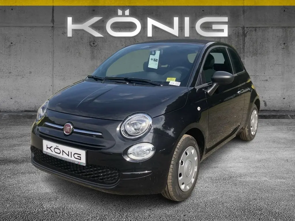 Photo 1 : Fiat 500c 2023 Essence