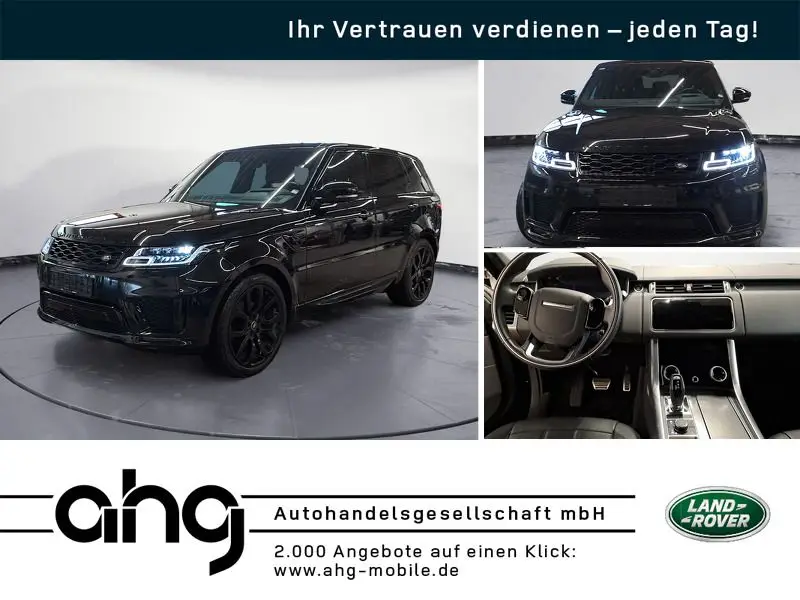 Photo 1 : Land Rover Range Rover Sport 2020 Diesel