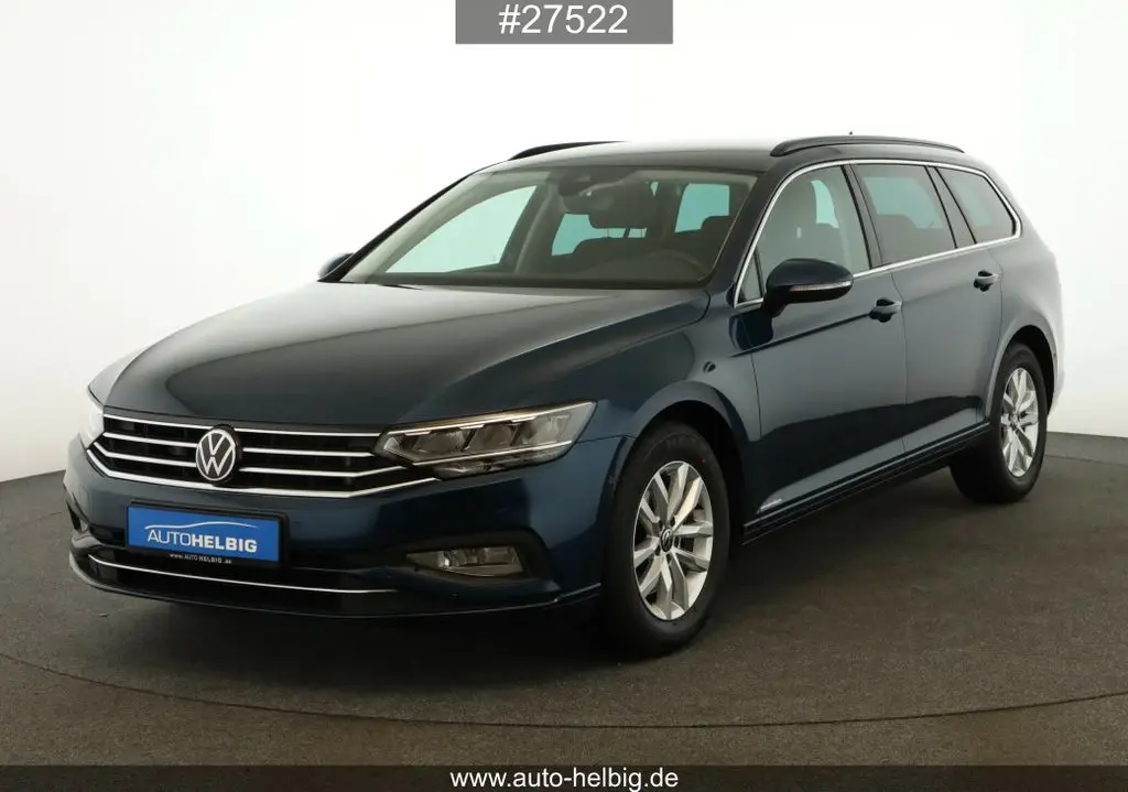 Photo 1 : Volkswagen Passat 2021 Diesel