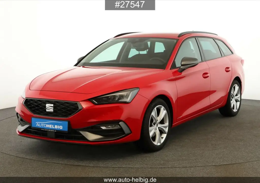 Photo 1 : Seat Leon 2021 Essence