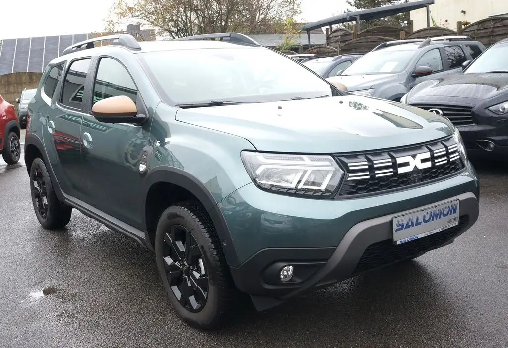 Photo 1 : Dacia Duster 2023 Petrol