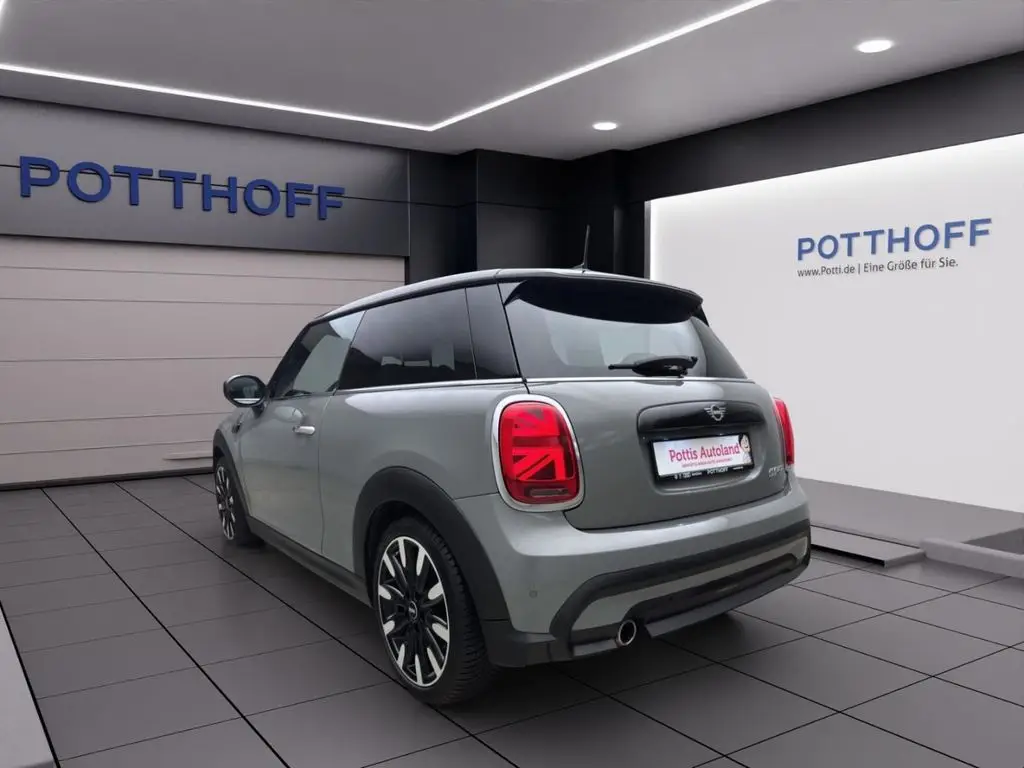 Photo 1 : Mini Cooper 2021 Petrol