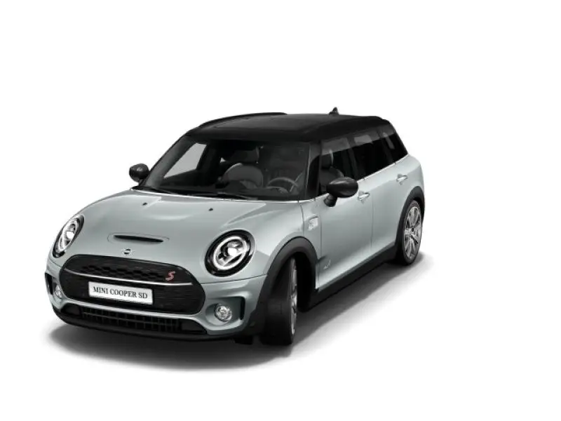 Photo 1 : Mini Cooper 2021 Diesel