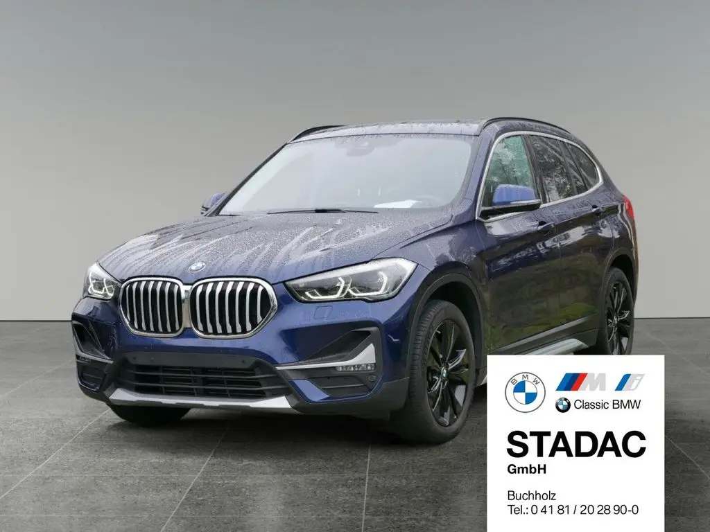 Photo 1 : Bmw X1 2020 Diesel