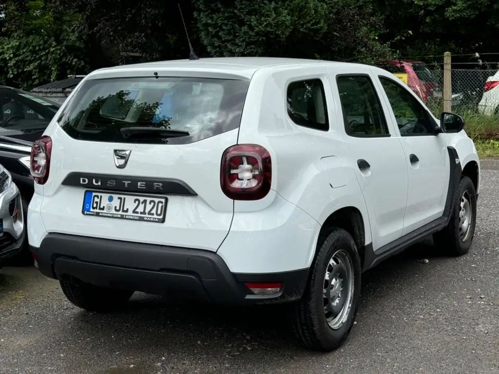 Photo 1 : Dacia Duster 2021 Essence