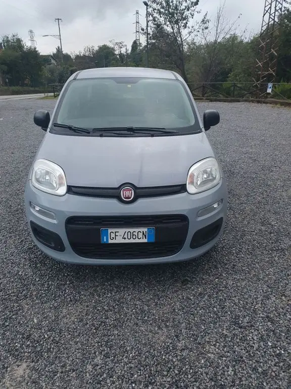 Photo 1 : Fiat Panda 2021 Hybrid