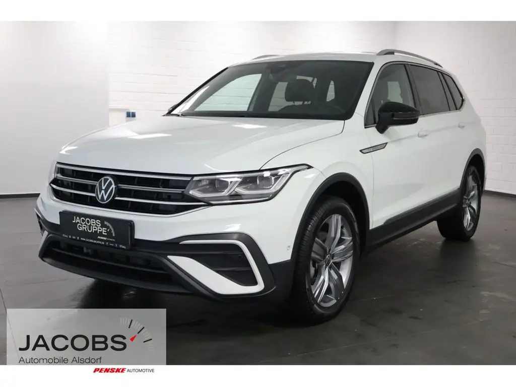 Photo 1 : Volkswagen Tiguan 2024 Diesel