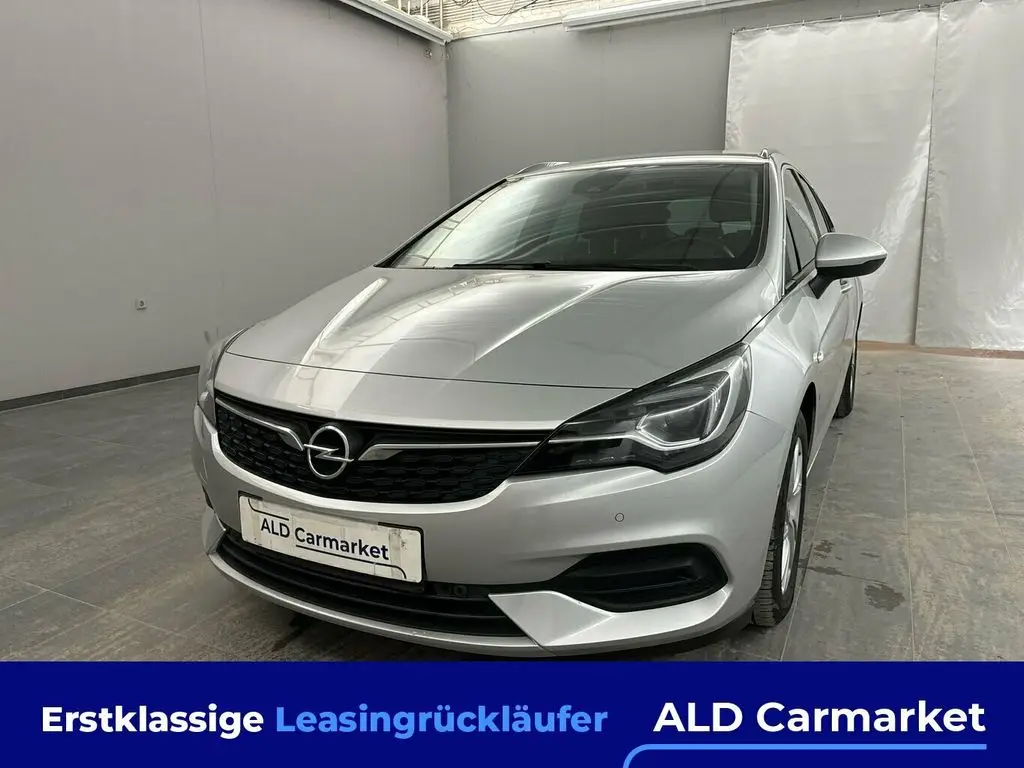 Photo 1 : Opel Astra 2021 Diesel