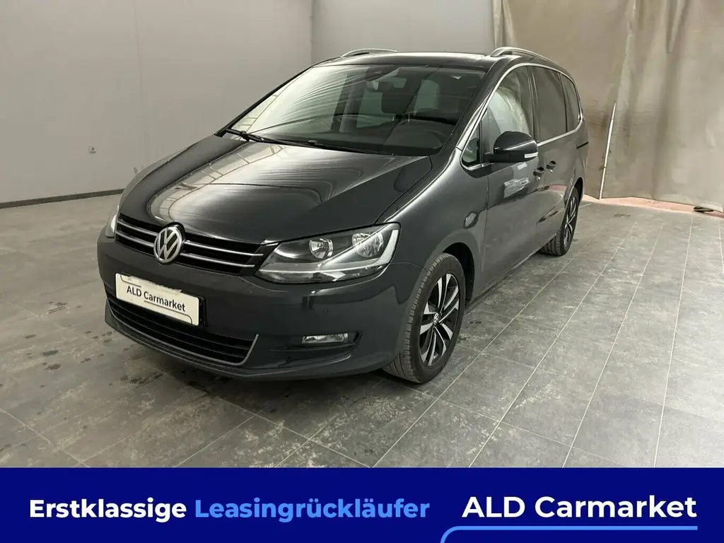 Photo 1 : Volkswagen Sharan 2020 Diesel