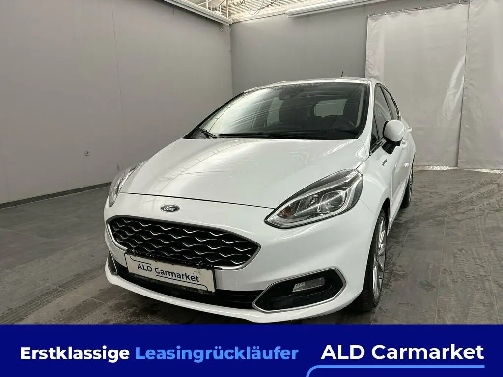 Photo 1 : Ford Fiesta 2019 Essence