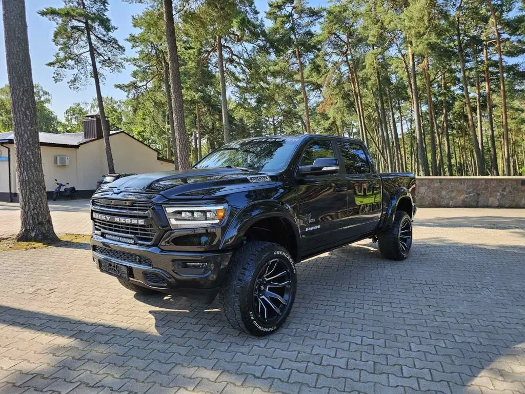 Photo 1 : Dodge Ram 2022 Essence