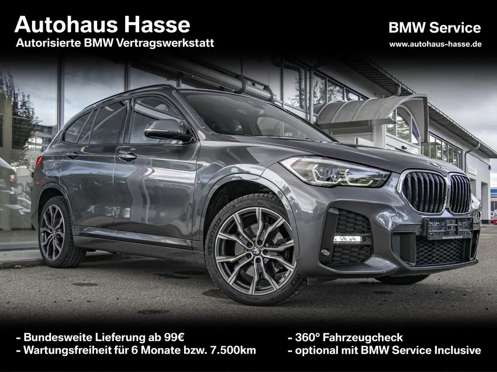 Photo 1 : Bmw X1 2020 Essence