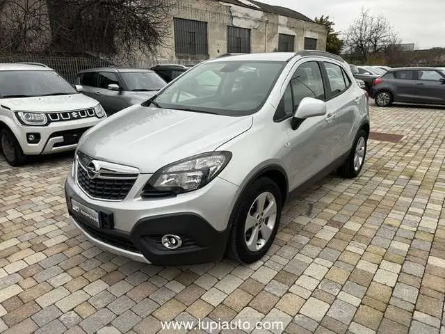 Photo 1 : Opel Mokka 2016 Diesel