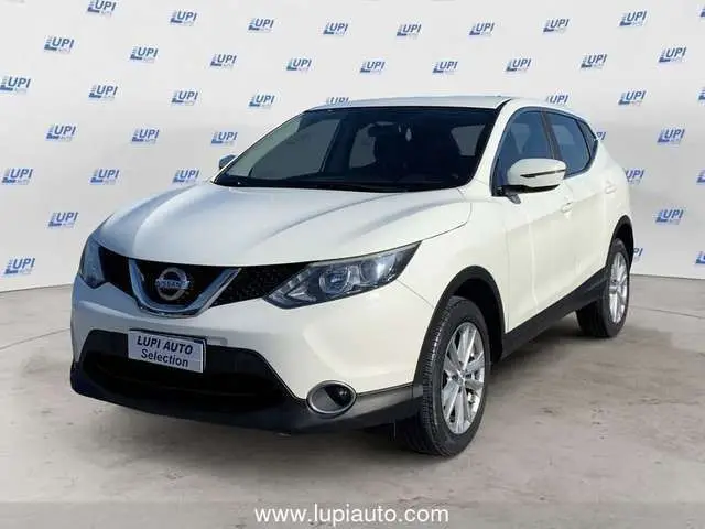 Photo 1 : Nissan Qashqai 2016 Diesel