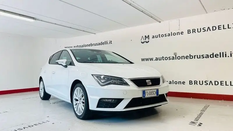 Photo 1 : Seat Leon 2018 Diesel