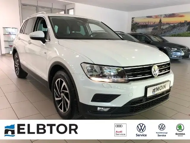 Photo 1 : Volkswagen Tiguan 2018 Diesel