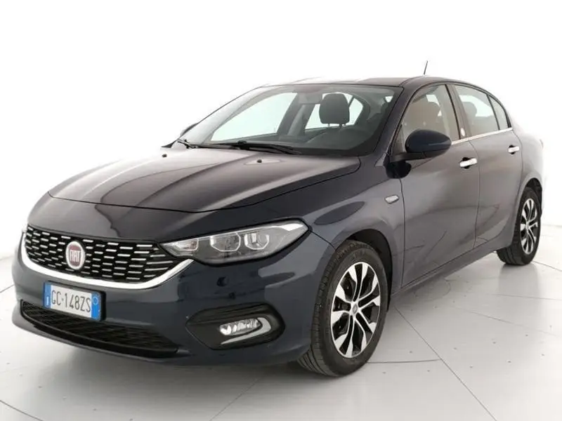 Photo 1 : Fiat Tipo 2020 Petrol