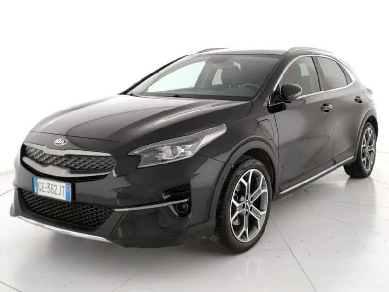 Photo 1 : Kia Xceed 2021 Hybrid