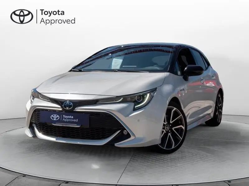 Photo 1 : Toyota Corolla 2020 Hybride