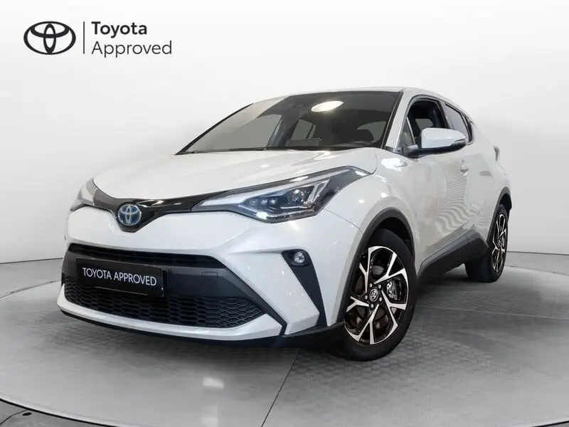 Photo 1 : Toyota C-hr 2021 Hybrid