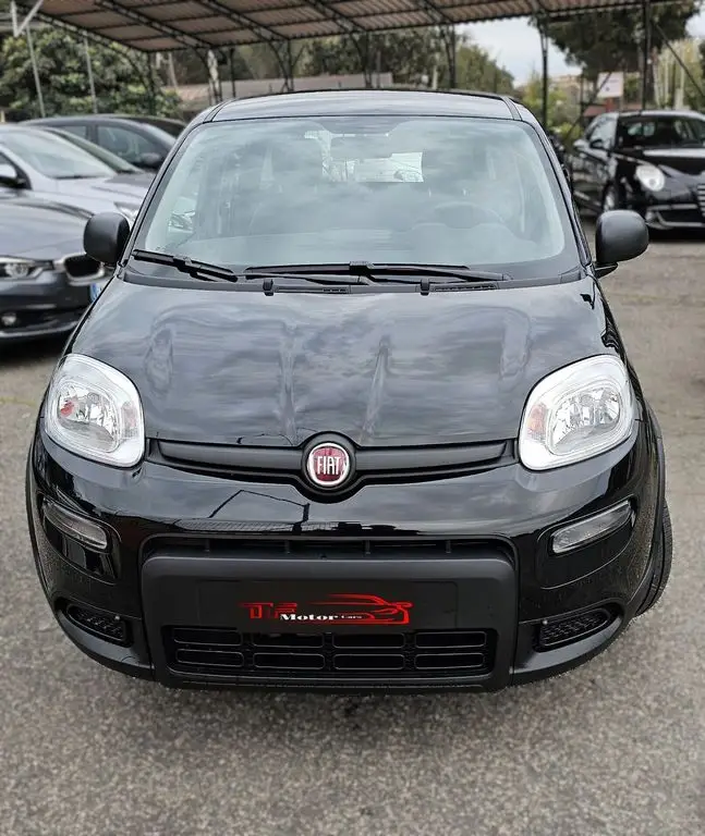 Photo 1 : Fiat Panda 2023 Hybrid