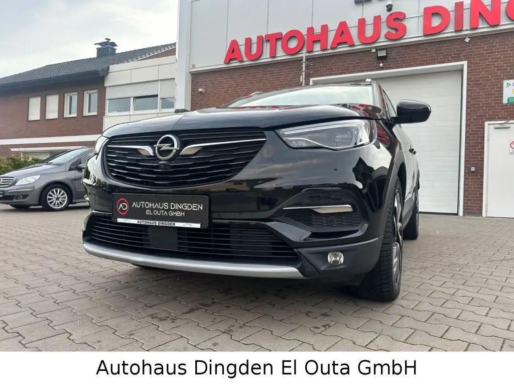 Photo 1 : Opel Grandland 2018 Essence