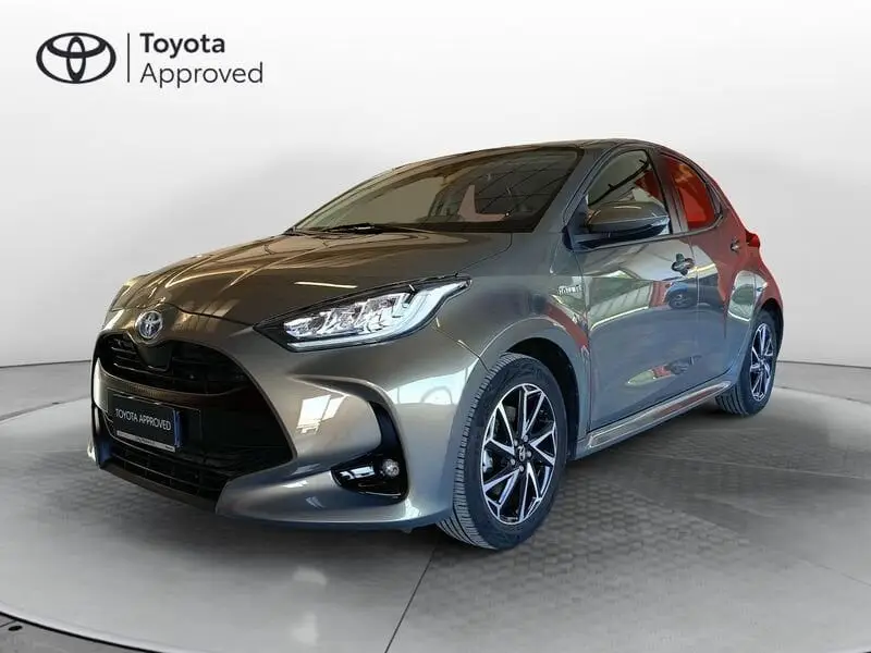 Photo 1 : Toyota Yaris 2020 Hybrid