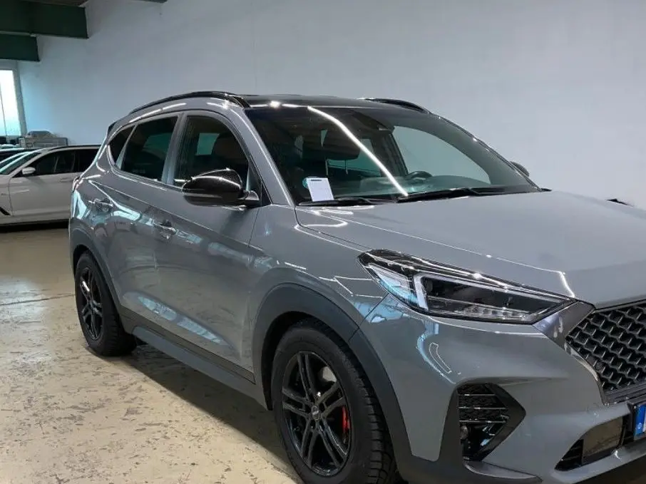 Photo 1 : Hyundai Tucson 2019 Diesel