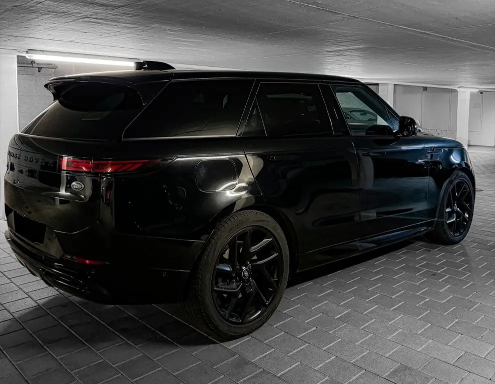 Photo 1 : Land Rover Range Rover Sport 2023 Diesel