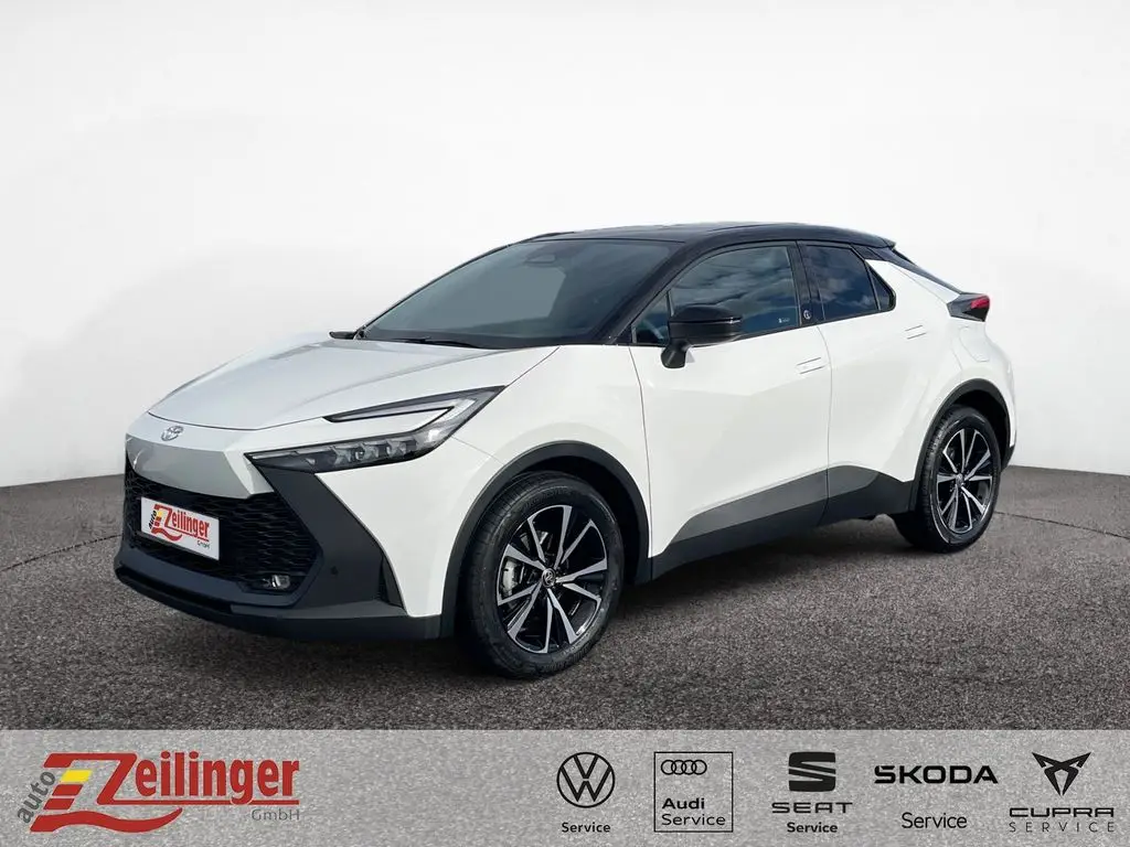 Photo 1 : Toyota C-hr 2024 Hybride