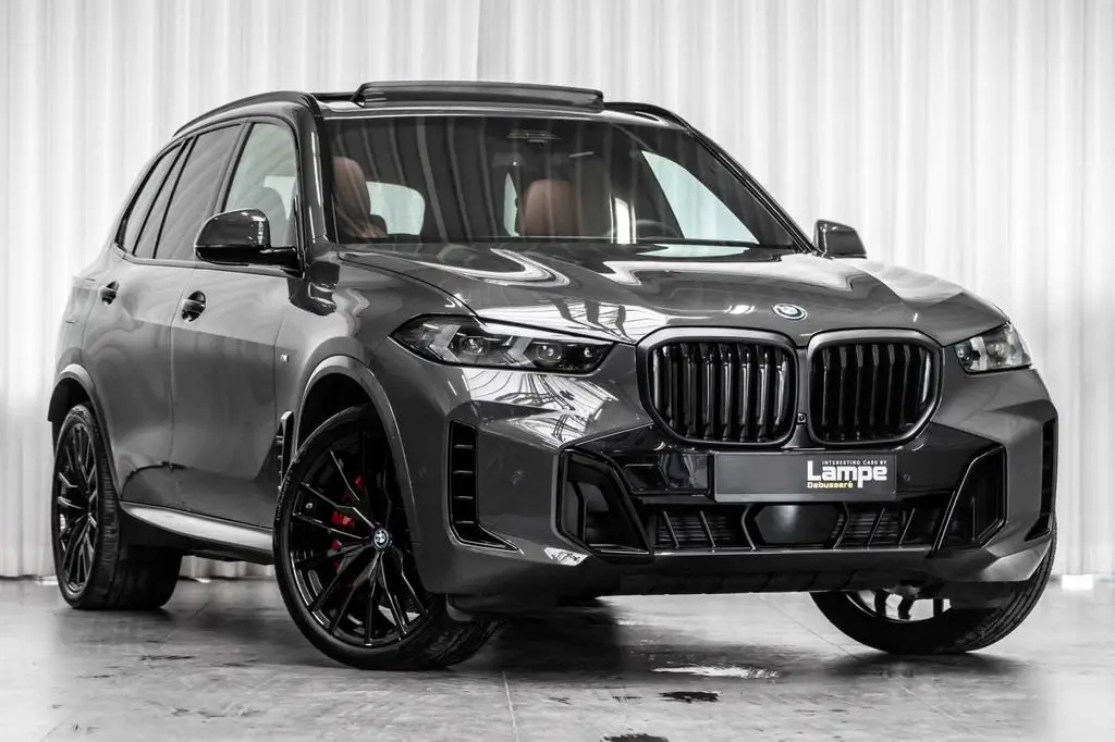 Photo 1 : Bmw X5 2024 Hybride