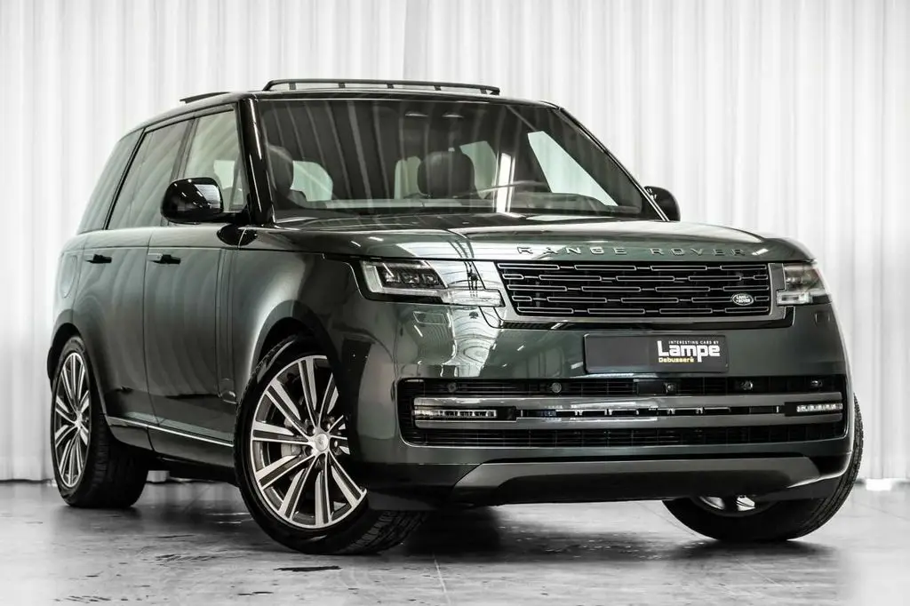 Photo 1 : Land Rover Range Rover 2023 Hybride