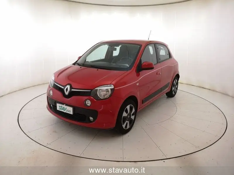 Photo 1 : Renault Twingo 2017 Petrol