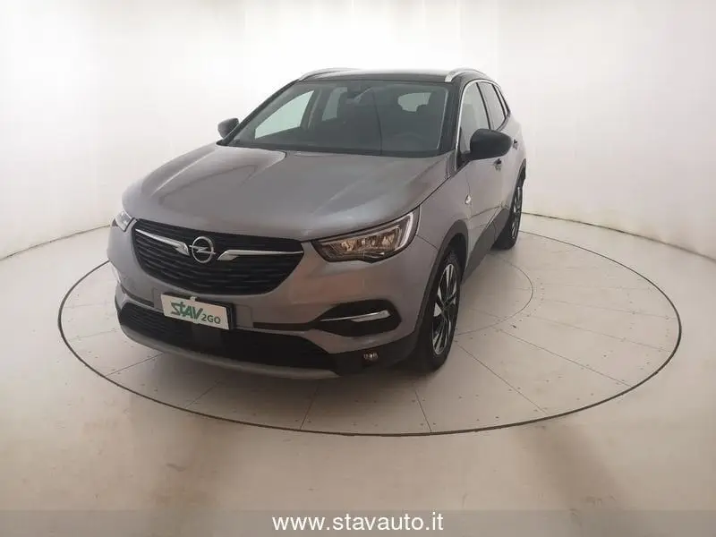 Photo 1 : Opel Grandland 2020 Petrol