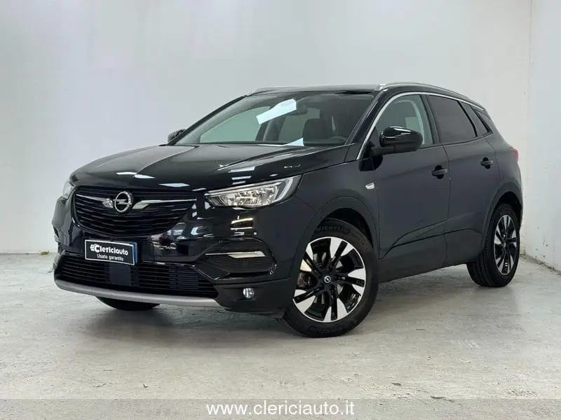 Photo 1 : Opel Grandland 2020 Petrol